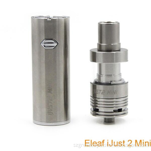 2016 Newest Eleaf iJust 2 Mini Kit , i Smoka I just 2 Mini Kit Fast Delivery